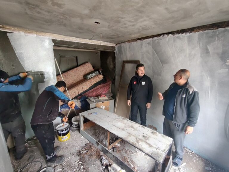 YENİŞEHİR’DE KİMSE YALNIZ KALMIYOR