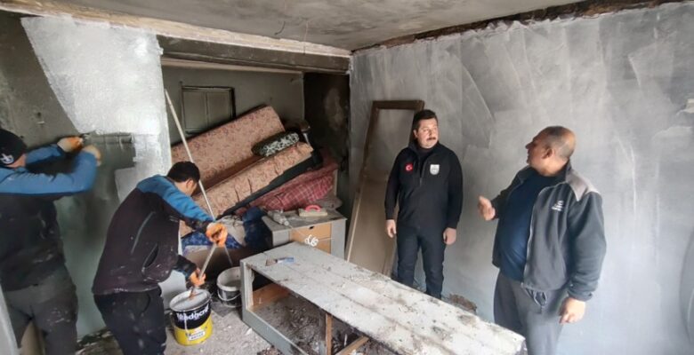YENİŞEHİR’DE KİMSE YALNIZ KALMIYOR