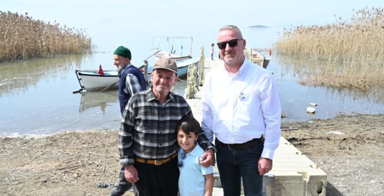 Yaren Leylek geldi Karacabey dünya gündeminde!