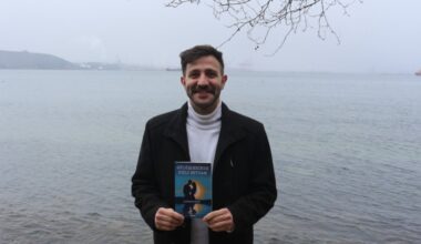Yazar Çağdaş Subaşı, “Gülüşlerinde Gizli Sevdam” adlı eserini okuyucularla buluşturdu