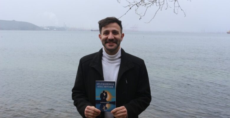 Yazar Çağdaş Subaşı, “Gülüşlerinde Gizli Sevdam” adlı eserini okuyucularla buluşturdu