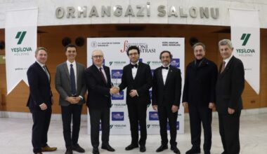 Çanakkale Zaferi’nin Destanı  Senfonik Ezgilerle Yankılandı