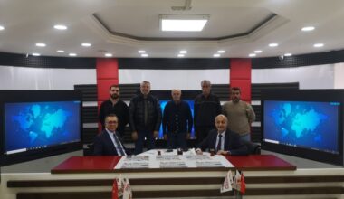 OSMAN AKIN; “YEŞİL, DİJİTAL VE TOPLUMSAL DÖNÜŞÜM ÖNCELİĞİMİZDİR”