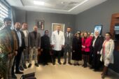 Ak Parti Gemlik’ten Devlet Hastanesine Ziyaret