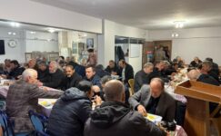 Saadet İlçe Divan’da Buluştu