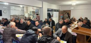Saadet İlçe Divan’da Buluştu