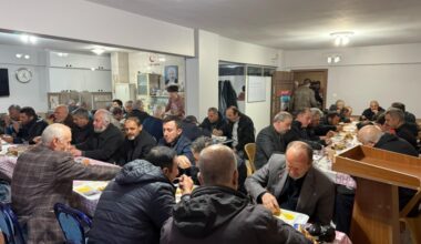 Saadet İlçe Divan’da Buluştu