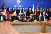 AK Parti Bursa İl Kadın Kolları Başkanı İmren Çavuşoğlu;  “Kadın ve Erkek Eşit Haklara Sahiptir”