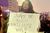 Suriye’deki Alevi Katliamına Sessiz Kalınamaz: Özge Demir’den Çağrı