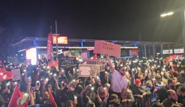 Bursa’da gözaltı sayısı 45’e yükseldi