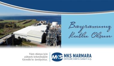 Marmara Kimya Sanayi Ramazan Bayramınızı Kutlar