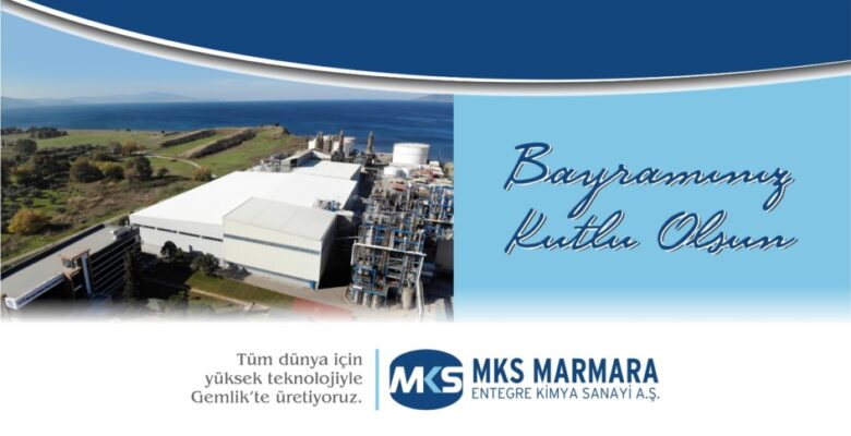 Marmara Kimya Sanayi Ramazan Bayramınızı Kutlar