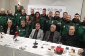 BESAK TANITIMI YAPILDI