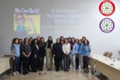 GEMLİK KENT KONSEYİ, 8 MART DÜNYA KADINLAR GÜNÜ ETKİNLİKLERİNE ERKEN BAŞLADI