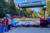 Gemlik Lale Kemal Kılıç Ortaokulu Avrupa’da Zirvede!