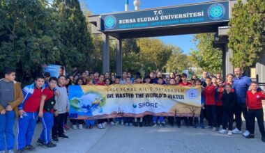 Gemlik Lale Kemal Kılıç Ortaokulu Avrupa’da Zirvede!