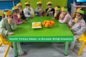 “Sağlıklı Beslenme Yolculuğum” Projesi Hayata Geçiyor