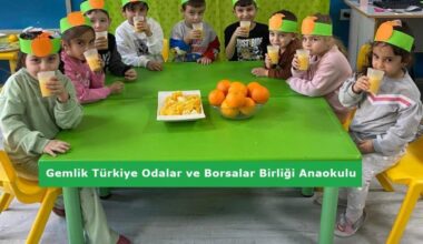 “Sağlıklı Beslenme Yolculuğum” Projesi Hayata Geçiyor