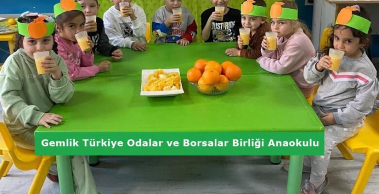 “Sağlıklı Beslenme Yolculuğum” Projesi Hayata Geçiyor