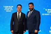 DEVA PARTİSİ 5 YAŞINDA