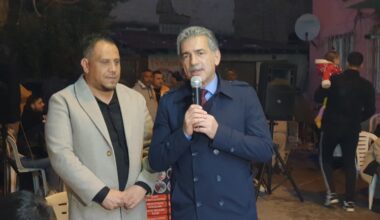 Gemlik Yeni Mahalle’de İftar Coşkusu