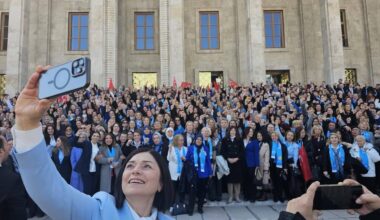İYİ Kadınlar Ankara’da