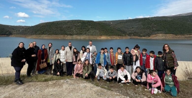 GEMLİK KENT KONSEYİ’NDEN DÜNYA SU GÜNÜ’NE ÖZEL PROGRAM: DOĞADAN ÇEŞMEYE SUYUN MACERASI