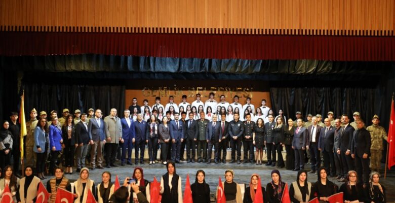 Gemlik’te Çanakkale Zaferi ve Şehitleri Anma Günü Kutlandı