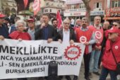  Disk Emekli Sen ” Yoksulluğa Boyun Eğmeyeceğiz “