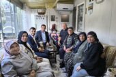 Ak Parti Gemlik’ten Şehit Ailelerine Bayram Ziyareti