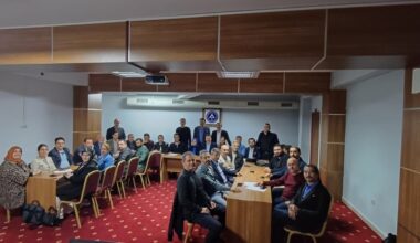 EBS BURSA 1 NOLU ŞUBE’DEN EĞİTİM ÇALIŞANLARI İÇİN ÇALIŞTAY