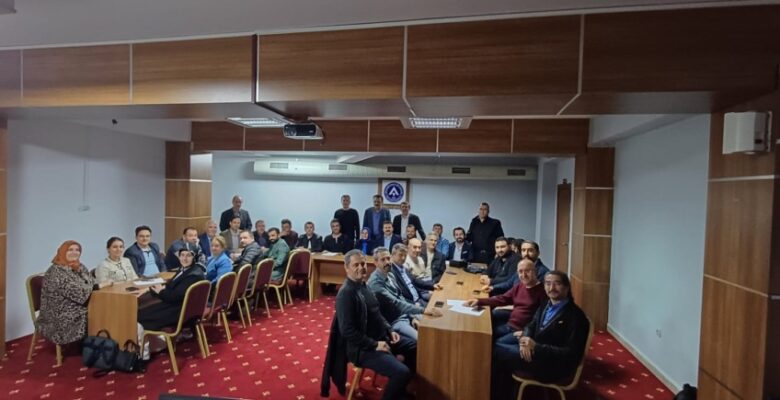 EBS BURSA 1 NOLU ŞUBE’DEN EĞİTİM ÇALIŞANLARI İÇİN ÇALIŞTAY