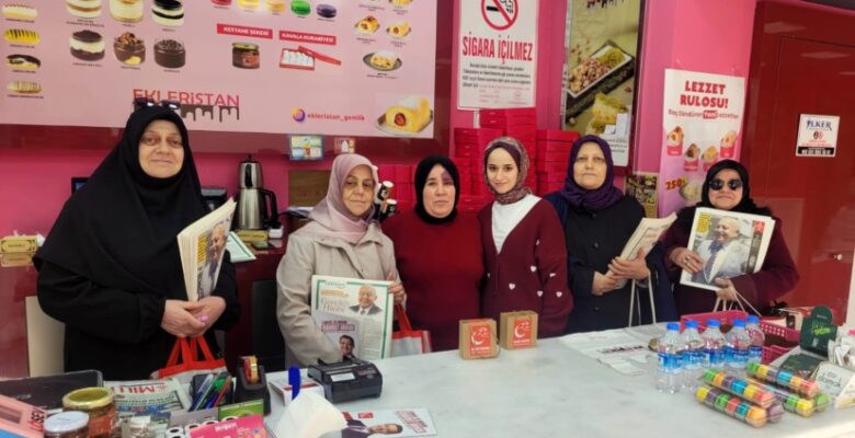 Aynur Uzun’dan Kadınlar Günü Açıklaması