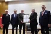 Fahrettin Gülener Mudanya Üniversitesi’nde  Öğrencilere Tecrübelerini Aktardı