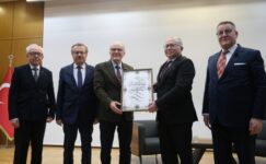 Fahrettin Gülener Mudanya Üniversitesi’nde  Öğrencilere Tecrübelerini Aktardı