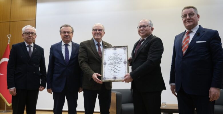 Fahrettin Gülener Mudanya Üniversitesi’nde  Öğrencilere Tecrübelerini Aktardı