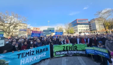 Halk şikayet ediyor, Bakanlığa göre Bursa Çimento’da her şey yolunda!