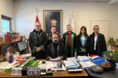 “Cezaevlerinde tutuklu ve hükümlüler,  yoğunluktan dolayı vardiya usulü uyuyor”