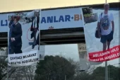 İYİ Parti Lideri’ne Bursa’da çirkin afiş!