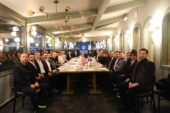 TÜGİAD BURSA ŞUBESİ İFTARDA BİR ARAYA GELDİ