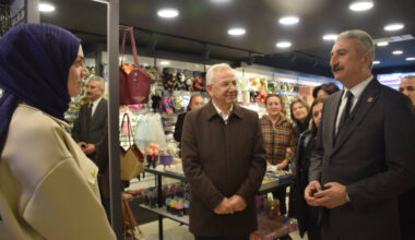 CHP Bursa İl Başkanı Nihat Yeşiltaş: “Yoksulluğu, adaletsizliği hep birlikte ortadan kaldıracağız”