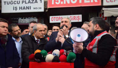 Nihat Yeşiltaş’tan İmamoğlu’nun gözaltına alınmasına tepki: “Sandıktan kaçmayın, mertçe mücadele edin”!