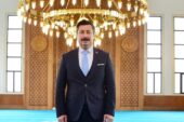 BAŞKAN ERCAN ÖZEL’DEN BAYRAM MESAJI