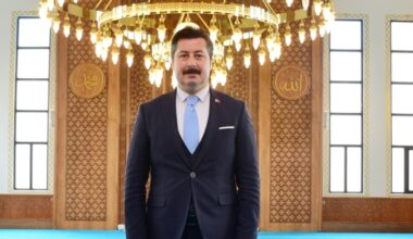 BAŞKAN ERCAN ÖZEL’DEN BAYRAM MESAJI