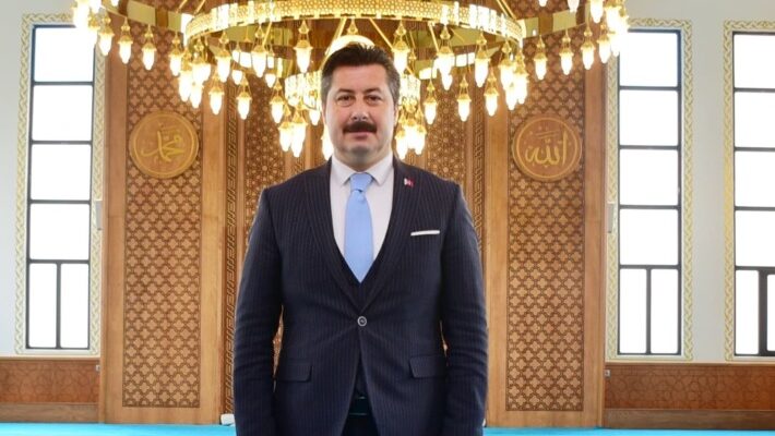 BAŞKAN ERCAN ÖZEL’DEN BAYRAM MESAJI