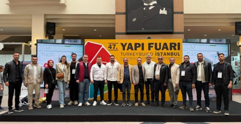Gemlik TSO İnşaat Meslek Grubu Yapı Fuarında