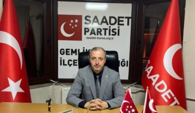 Cihangir Dinç’ten 23 Nisan Mesajı