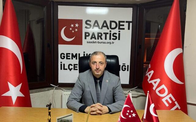Cihangir Dinç’ten 23 Nisan Mesajı