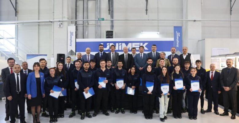 İstihdam garantili projenin ilk dönemi başarıyla tamamlandı