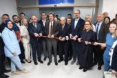 BUÜ Hastanesi’nin Göğüs Hastalıkları Polikliniği yenilendi